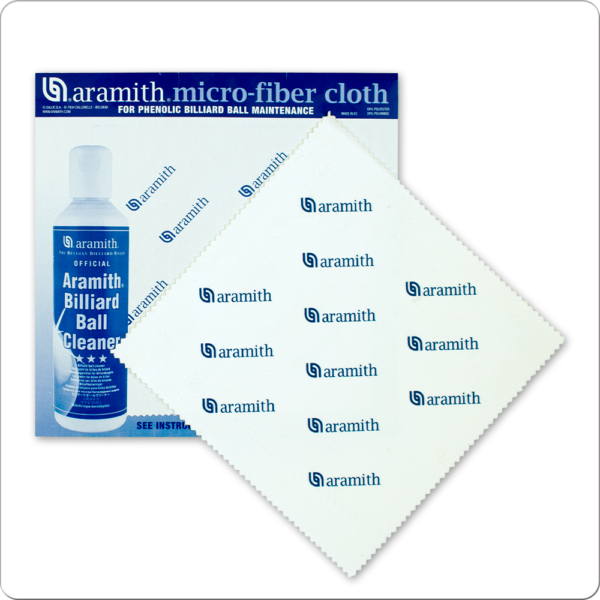 Aramith Microfiber Cloth | Golden Break Billiards